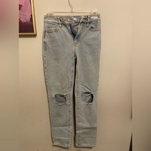 Mom Jeans from Pacsun